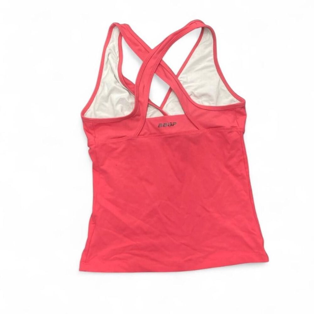 Bebe Women's Red and Pink Vest